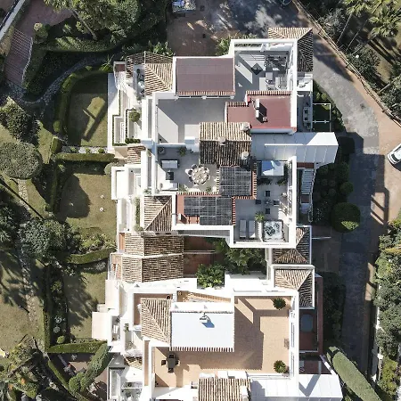 Alcores Del Golf, Oustanding Luxury Penthouse Apartment Marbella