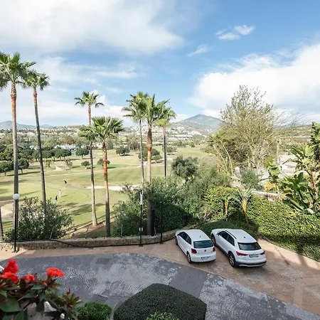 Apartment Alcores Del Golf, Oustanding Luxury Penthouse