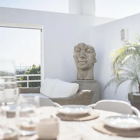 Alcores Del Golf, Oustanding Luxury Penthouse Apartment Marbella