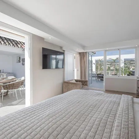 Apartment Alcores Del Golf, Oustanding Luxury Penthouse *