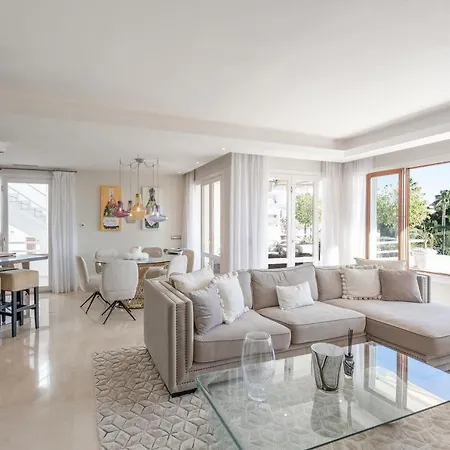 Apartment Alcores Del Golf, Oustanding Luxury Penthouse *