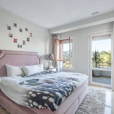 Alcores Del Golf, Oustanding Luxury Penthouse Marbella