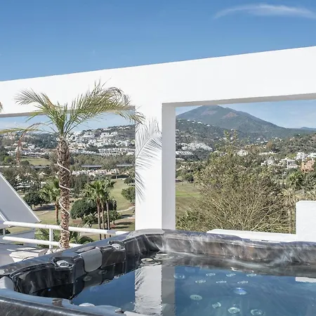 Alcores Del Golf, Oustanding Luxury Penthouse Apartment