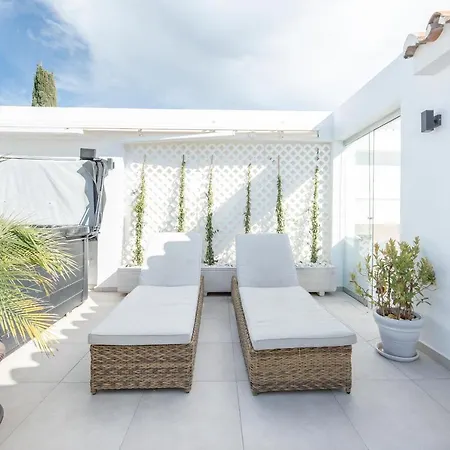 Alcores Del Golf, Oustanding Luxury Penthouse Apartment *