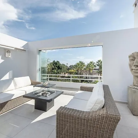 Alcores Del Golf, Oustanding Luxury Penthouse Apartment