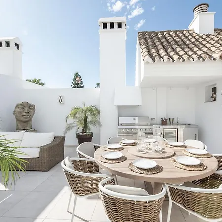 Apartment Alcores Del Golf, Oustanding Luxury Penthouse