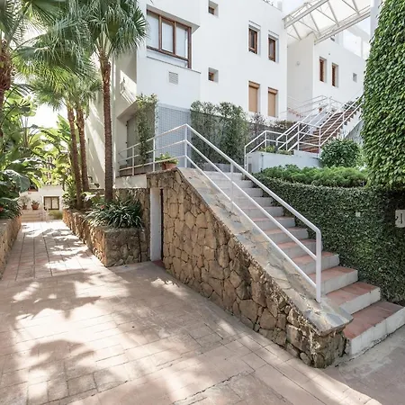 Alcores Del Golf, Oustanding Luxury Penthouse Apartment Marbella